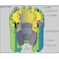 Blowout Preventer i części zamienne obracający element pakowania BOP